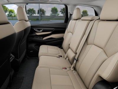 2026 Subaru ASCENT Limited 8-Passenger