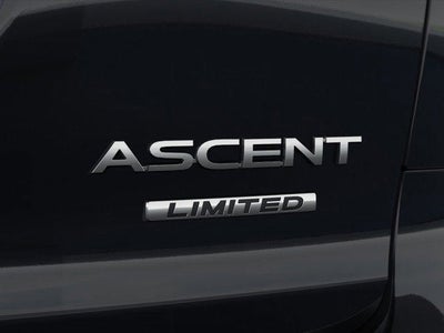 2026 Subaru ASCENT Limited 8-Passenger