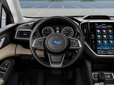 2026 Subaru ASCENT Limited 8-Passenger