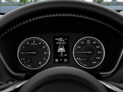 2026 Subaru ASCENT Limited 8-Passenger