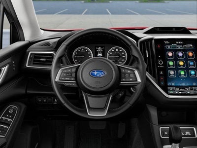2026 Subaru ASCENT Limited 8-Passenger