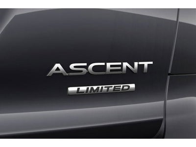 2026 Subaru ASCENT Limited 8-Passenger