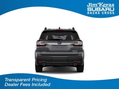 2027 Subaru ASCENT Limited