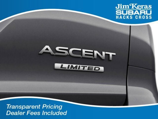 2027 Subaru ASCENT Limited