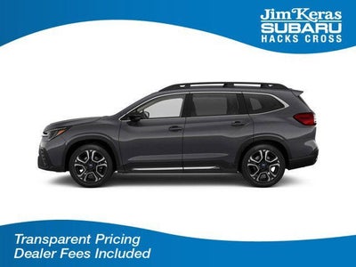 2027 Subaru ASCENT Limited