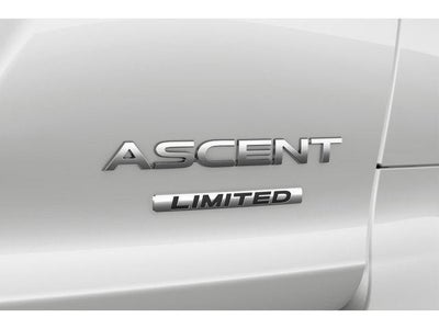 2026 Subaru ASCENT Limited 8-Passenger