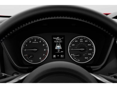 2026 Subaru ASCENT Limited 8-Passenger