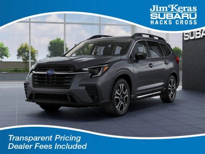2027 Subaru ASCENT Limited 8-Passenger