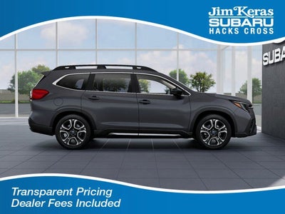2027 Subaru ASCENT Limited 8-Passenger