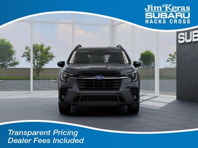 2027 Subaru ASCENT Limited 8-Passenger