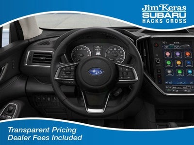 2027 Subaru ASCENT Limited 8-Passenger