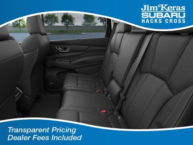 2027 Subaru ASCENT Limited 8-Passenger
