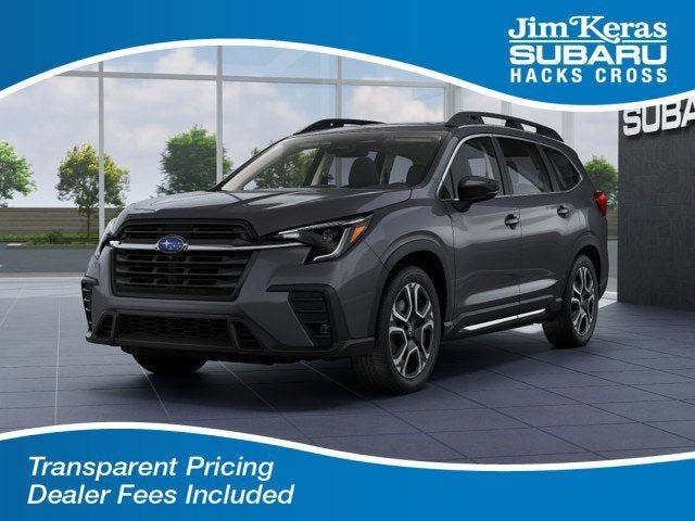 2027 Subaru ASCENT Limited 8-Passenger