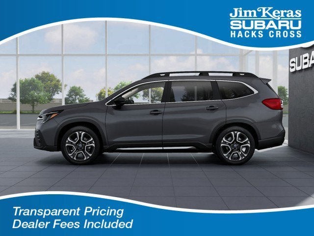 2027 Subaru ASCENT Limited 8-Passenger