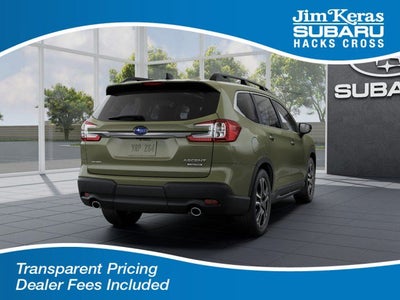 2027 Subaru ASCENT Limited 7-Passenger