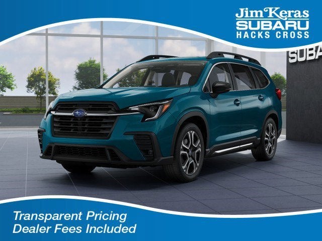 2027 Subaru ASCENT Limited 7-Passenger