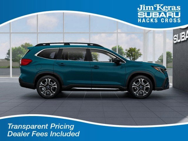 2027 Subaru ASCENT Limited 7-Passenger