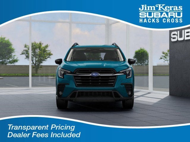 2027 Subaru ASCENT Limited 7-Passenger