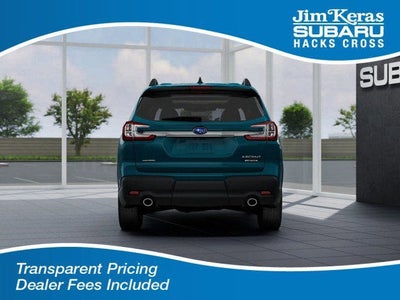 2027 Subaru ASCENT Limited 7-Passenger