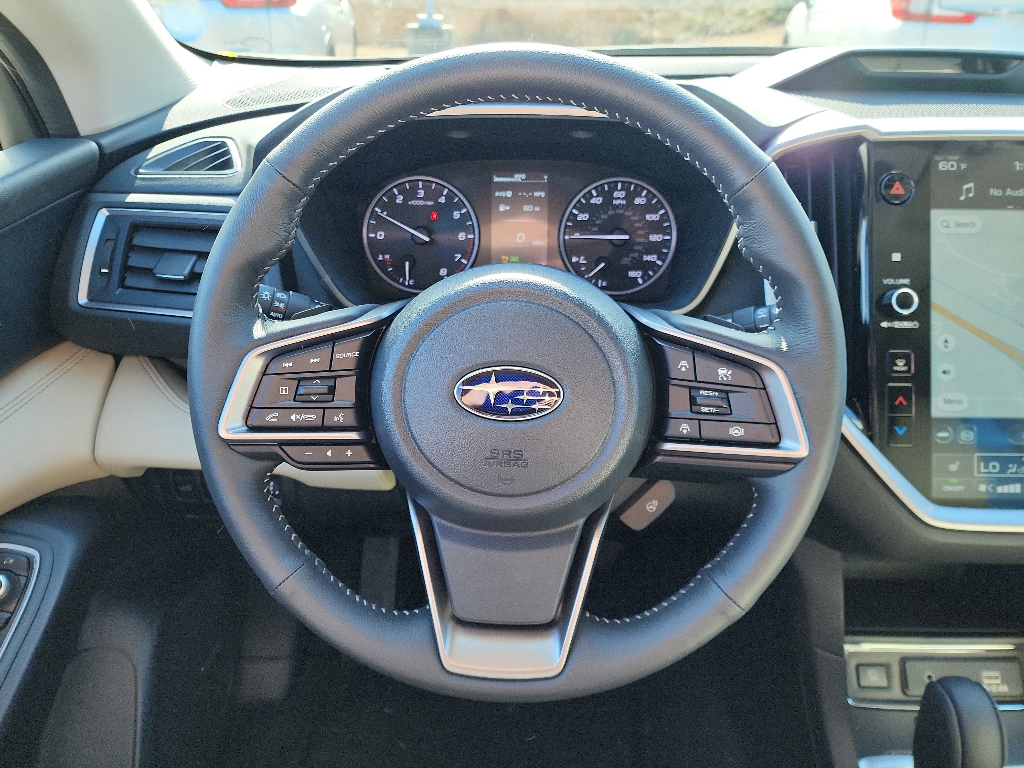 2026 Subaru ASCENT Limited 7-Passenger