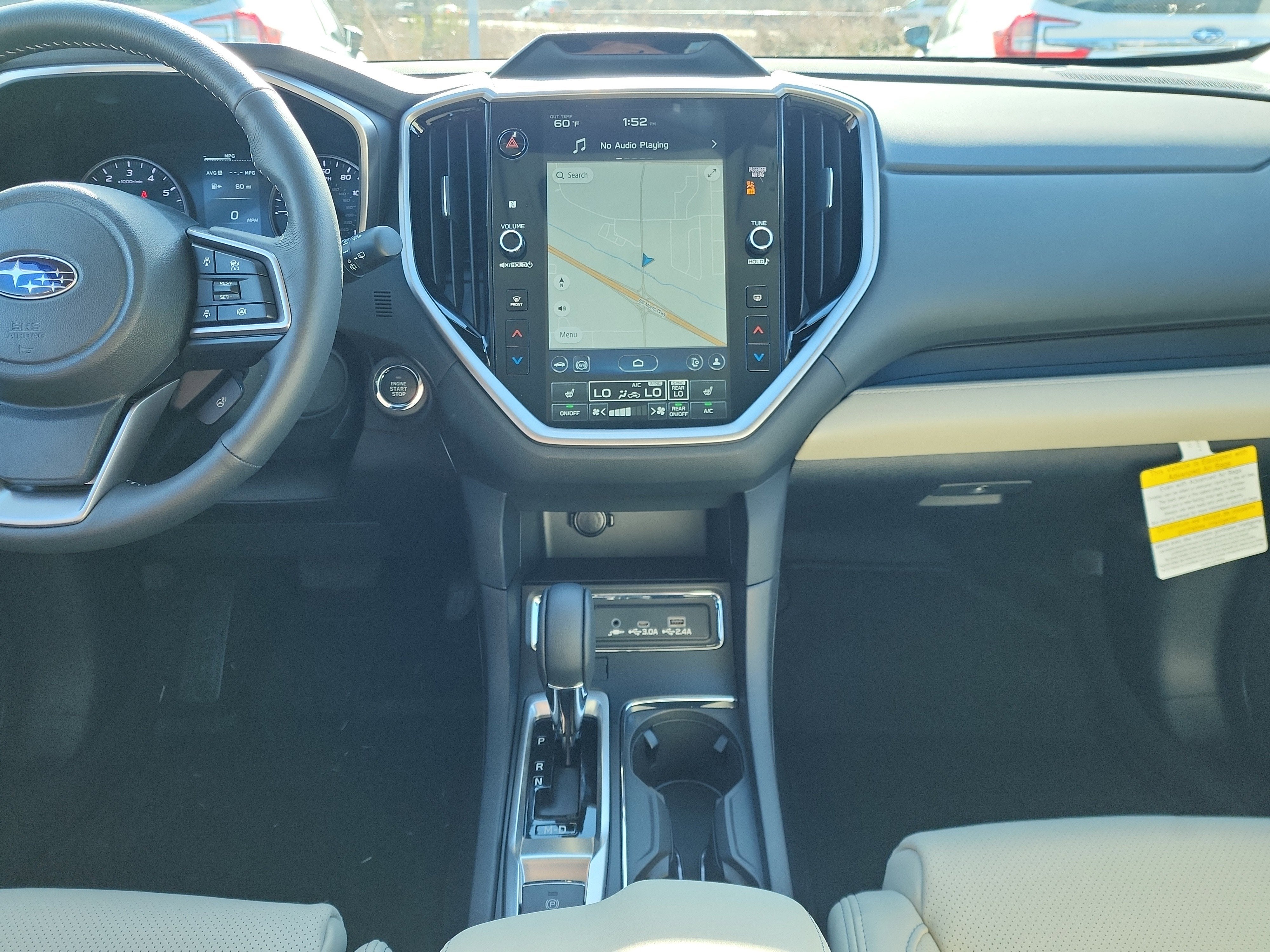 2026 Subaru ASCENT Limited 7-Passenger