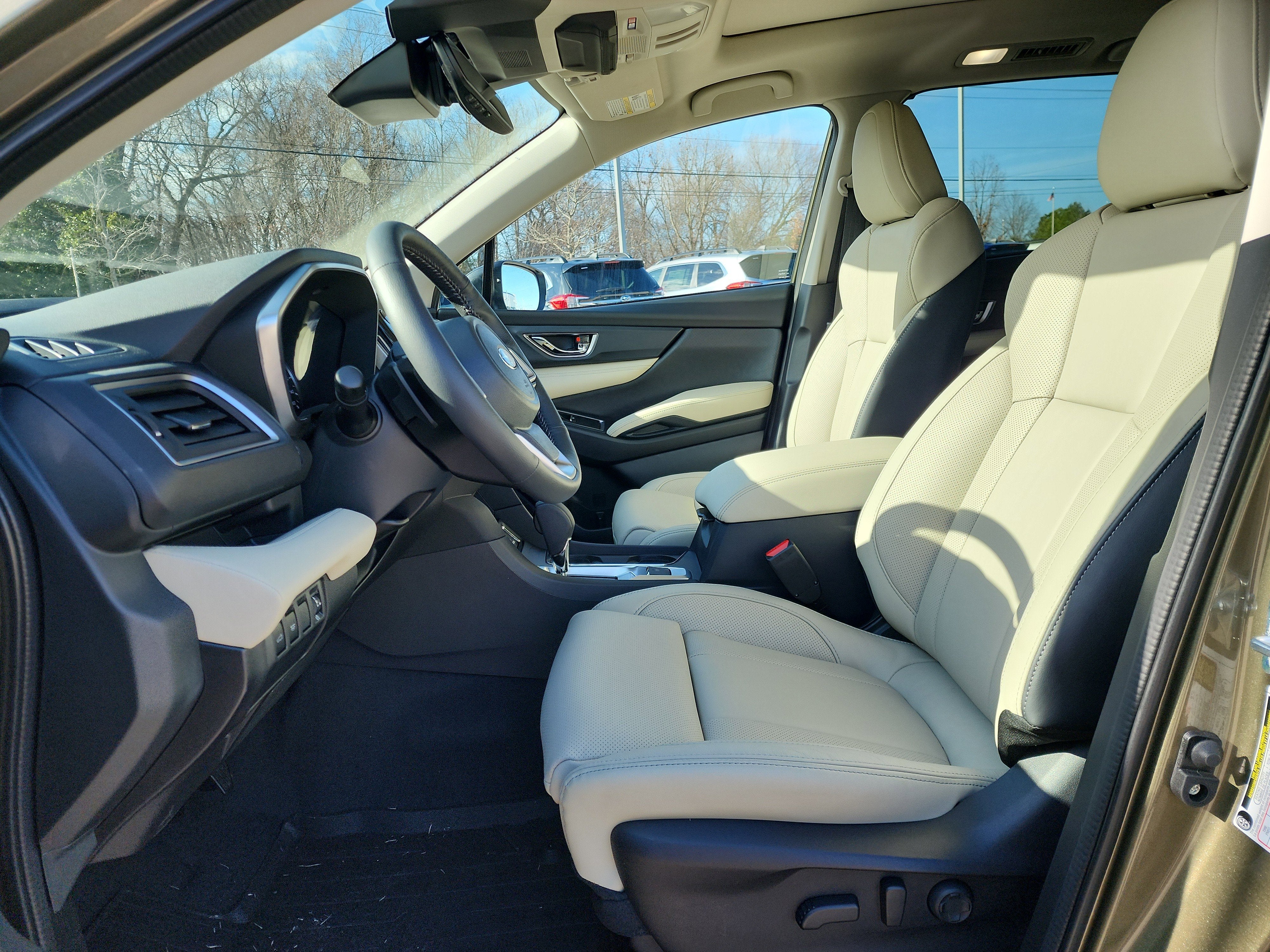 2026 Subaru ASCENT Limited 7-Passenger