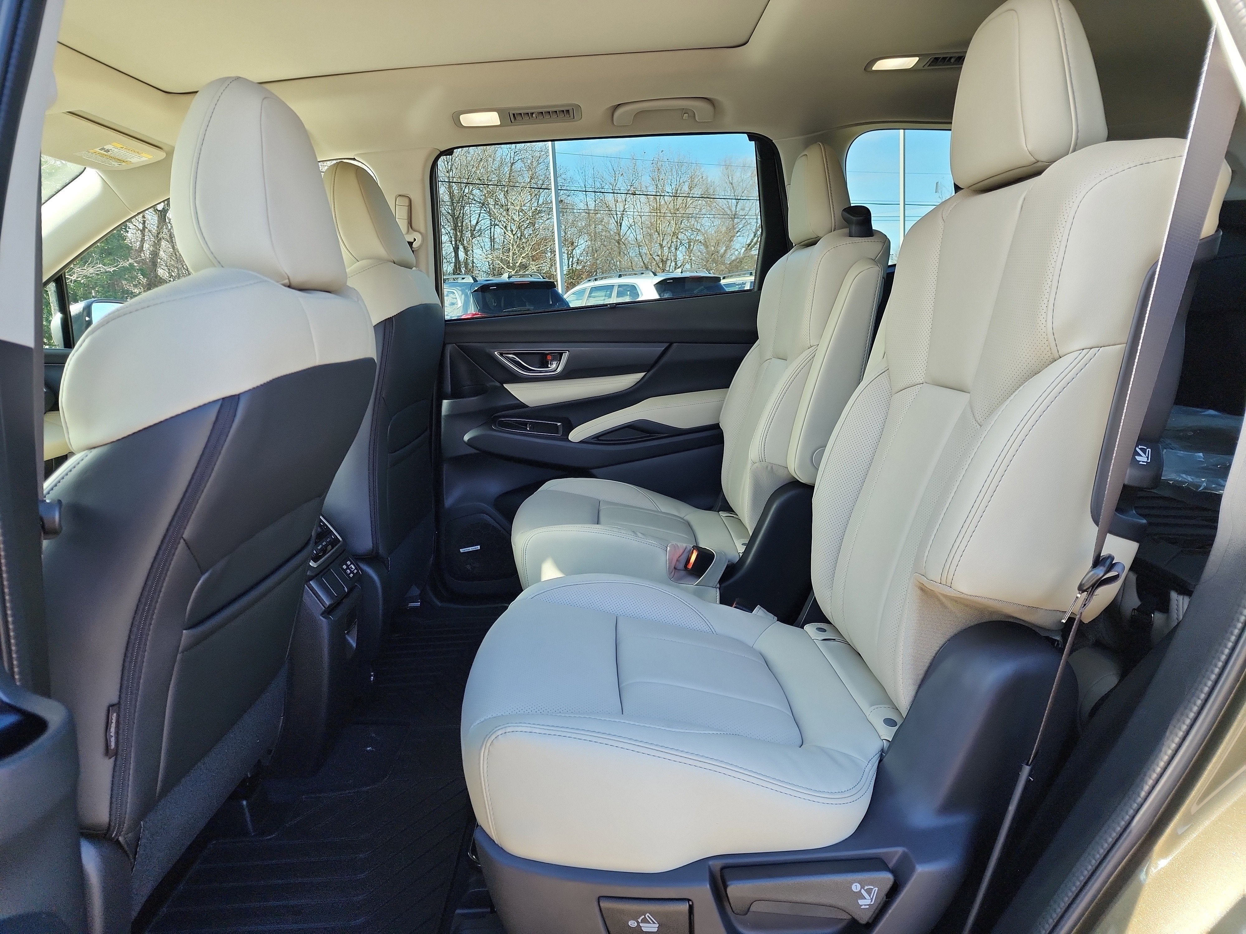 2026 Subaru ASCENT Limited 7-Passenger