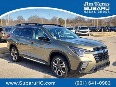 2026 Subaru ASCENT Limited 7-Passenger
