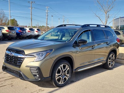 2026 Subaru ASCENT Limited 7-Passenger
