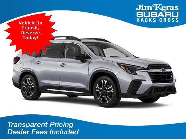 2027 Subaru ASCENT Limited