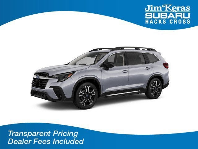 2027 Subaru ASCENT Limited