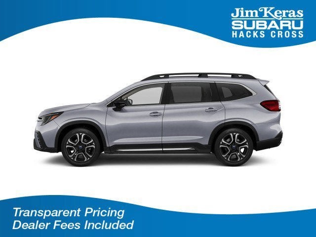 2027 Subaru ASCENT Limited