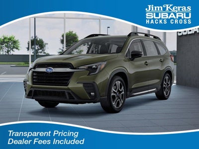 2026 Subaru ASCENT Limited 7-Passenger