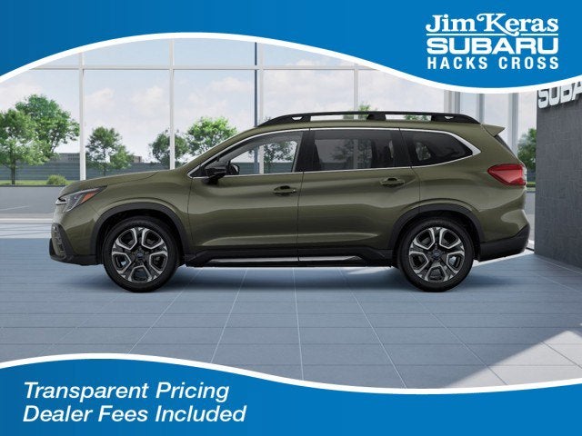 2026 Subaru ASCENT Limited 7-Passenger