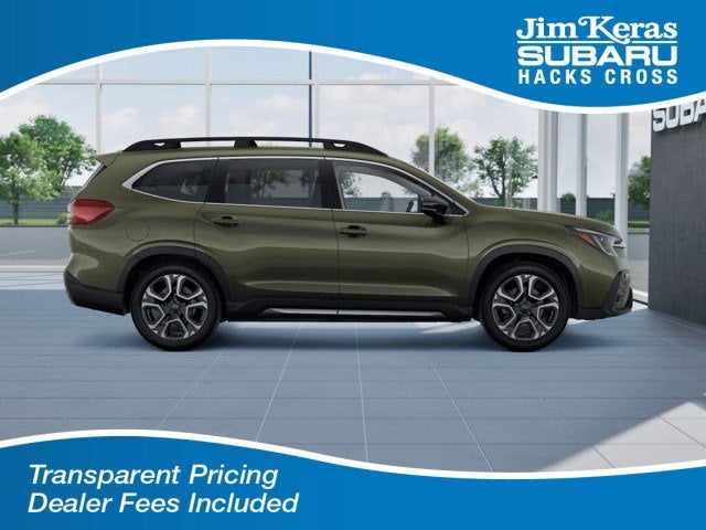 2026 Subaru ASCENT Limited 7-Passenger