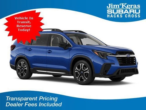 2027 Subaru ASCENT Limited 7-Passenger