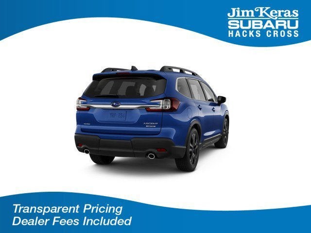 2027 Subaru ASCENT Limited