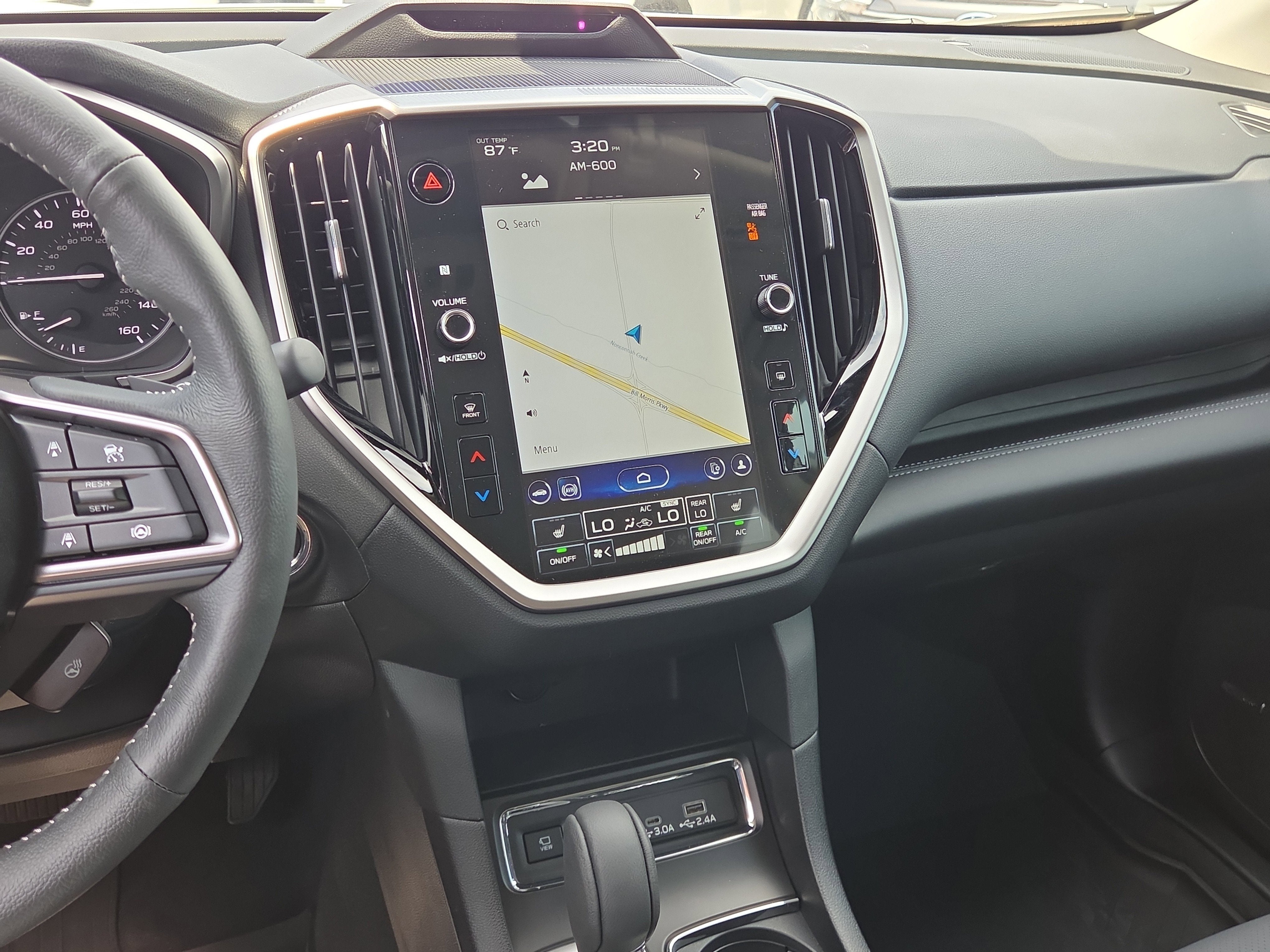 2026 Subaru ASCENT Limited 7-Passenger