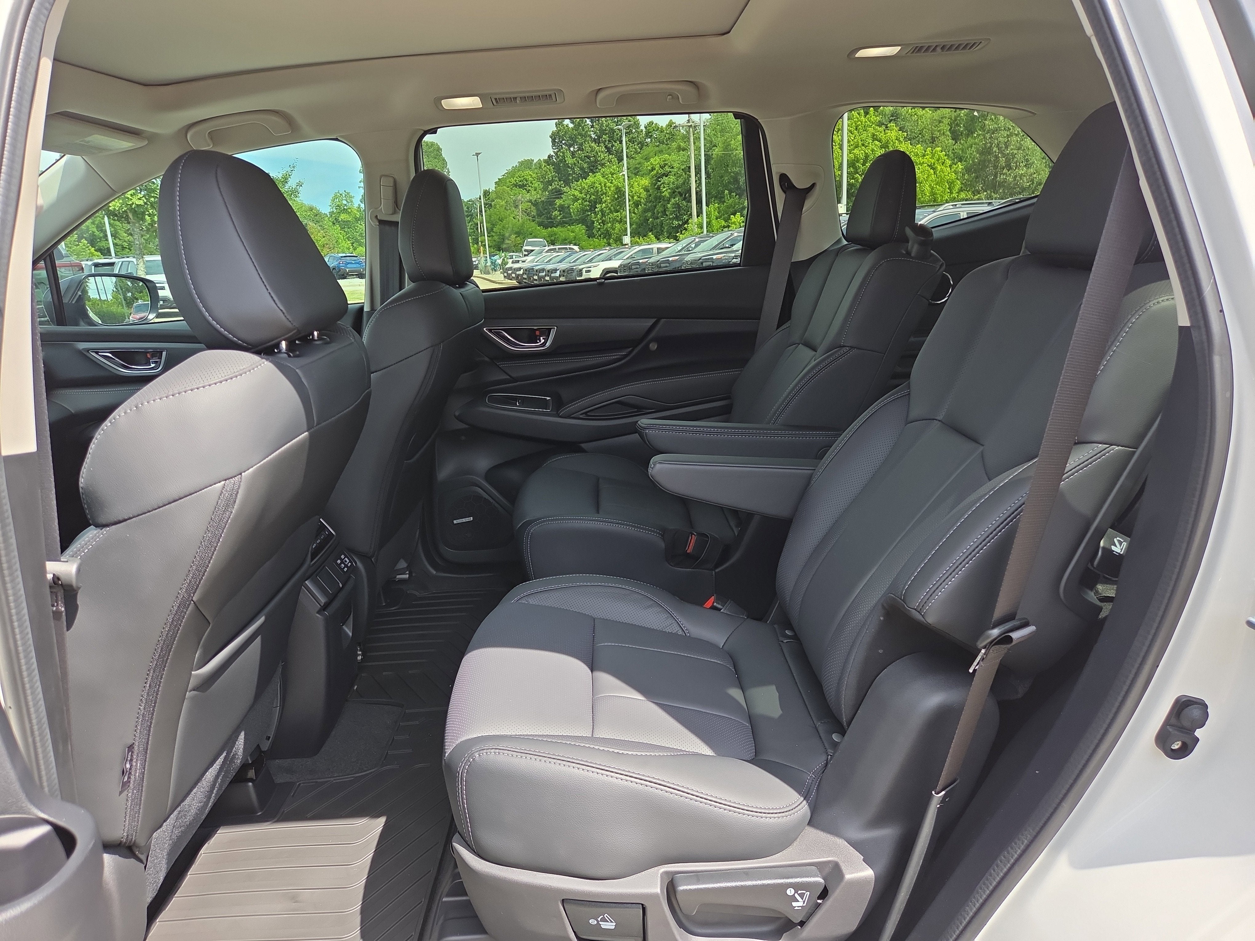2026 Subaru ASCENT Limited 7-Passenger
