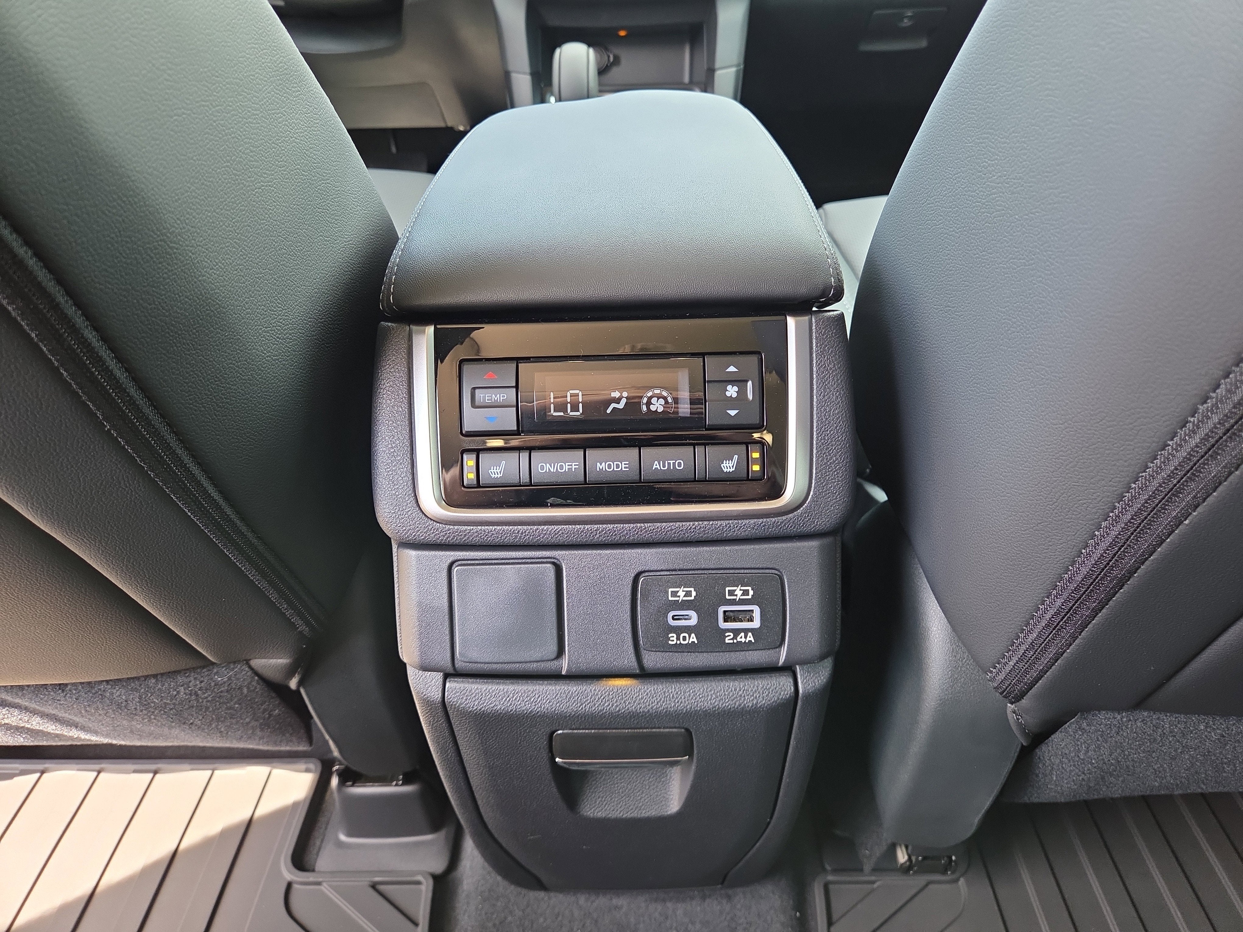 2026 Subaru ASCENT Limited 7-Passenger