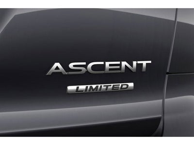2026 Subaru ASCENT Limited 7-Passenger