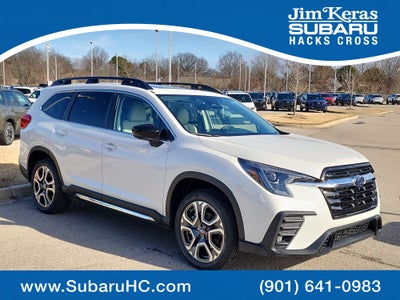 2026 Subaru ASCENT Limited 7-Passenger