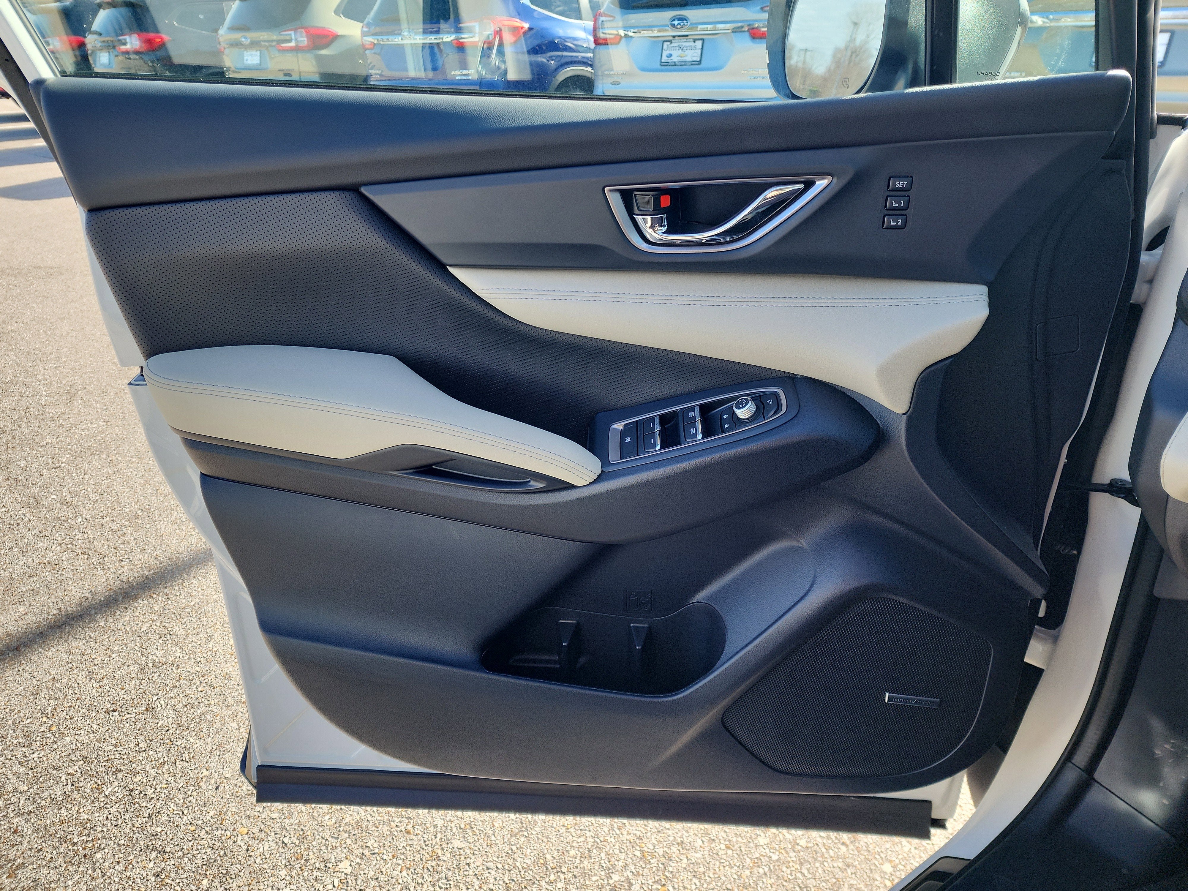 2026 Subaru ASCENT Limited 7-Passenger