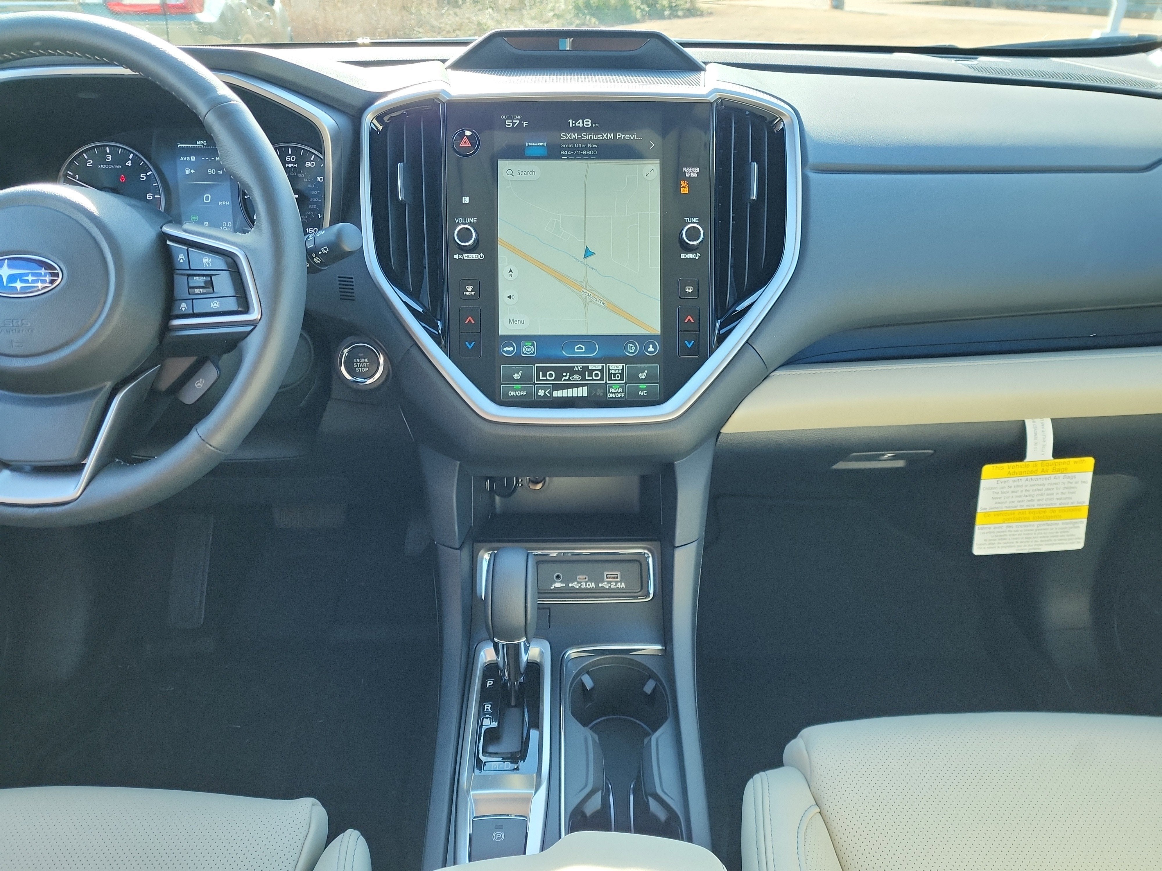 2026 Subaru ASCENT Limited 7-Passenger