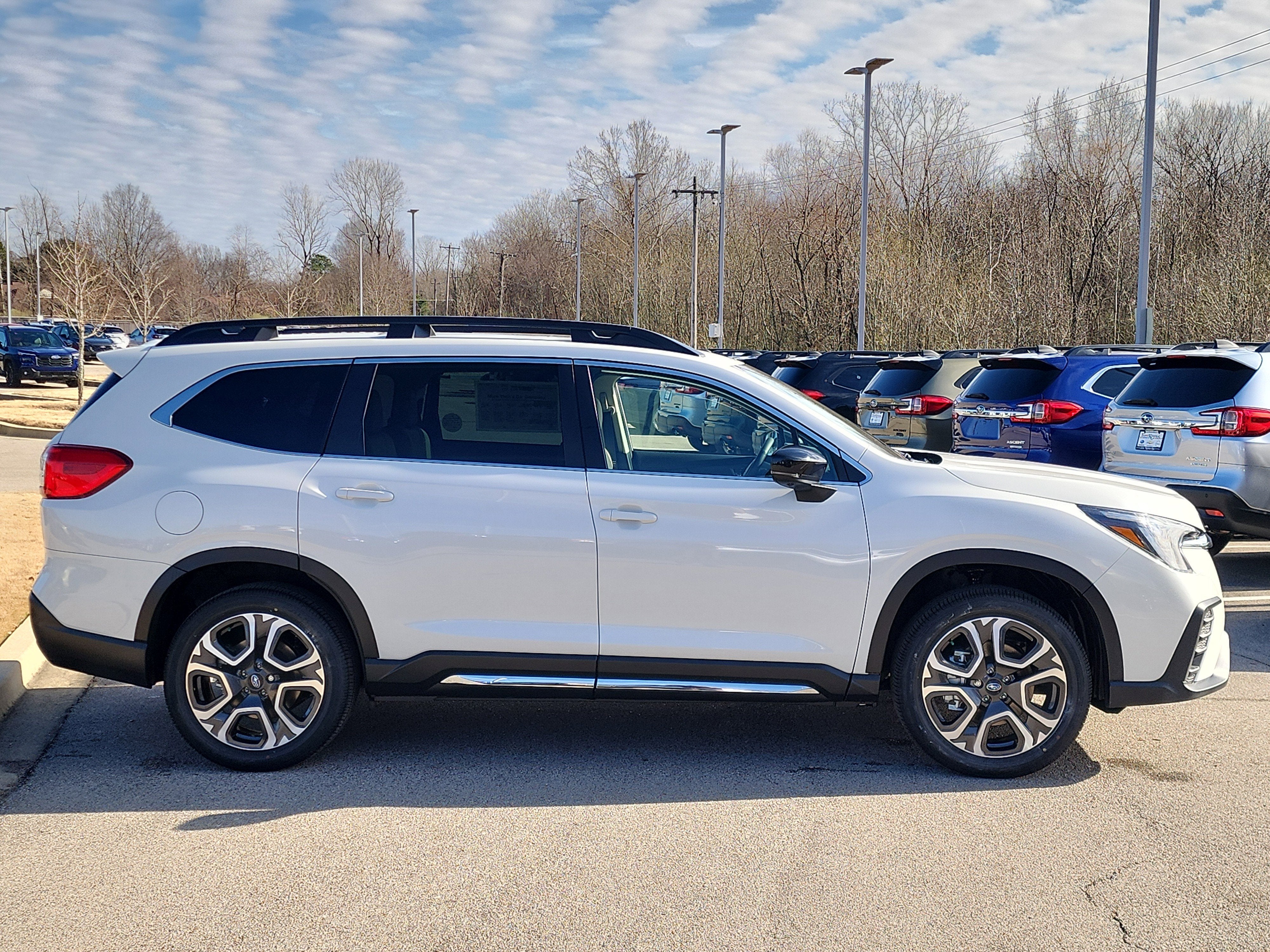 2026 Subaru ASCENT Limited 7-Passenger