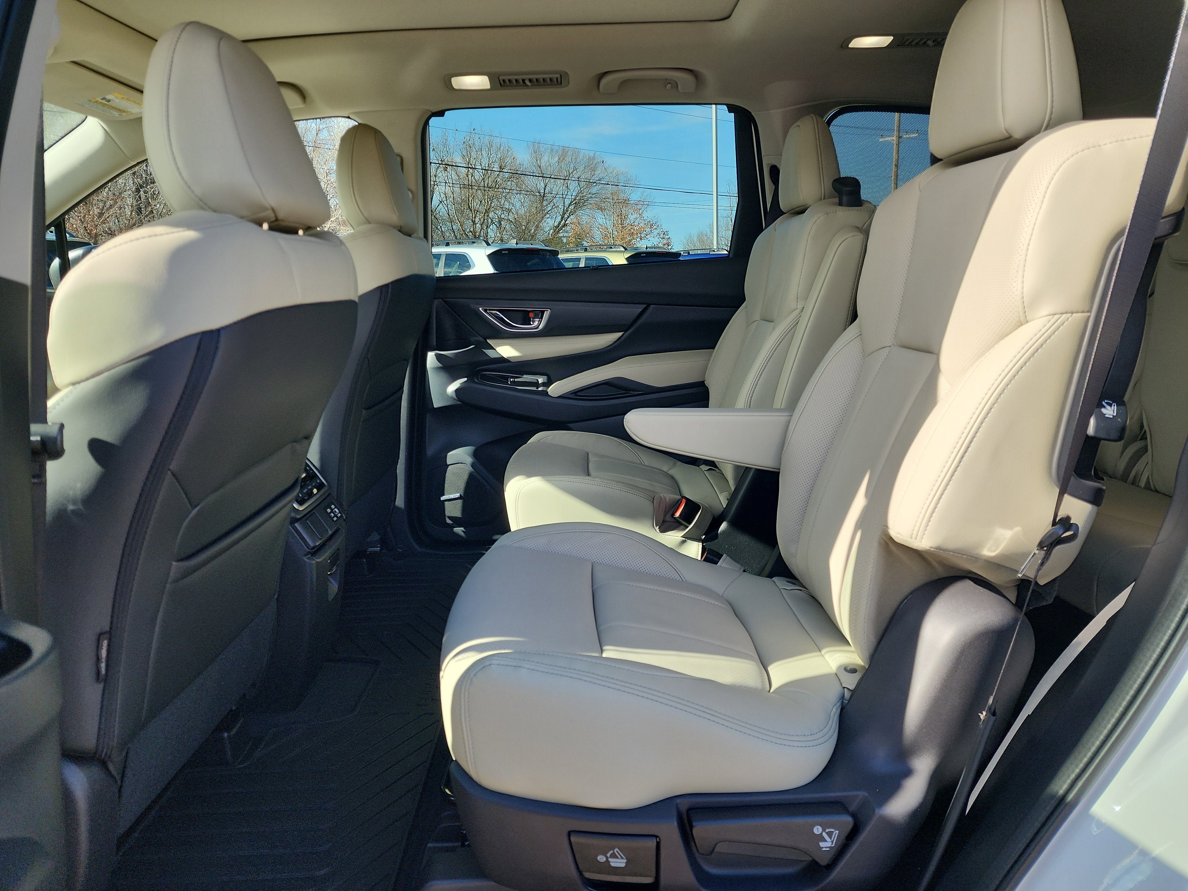 2026 Subaru ASCENT Limited 7-Passenger