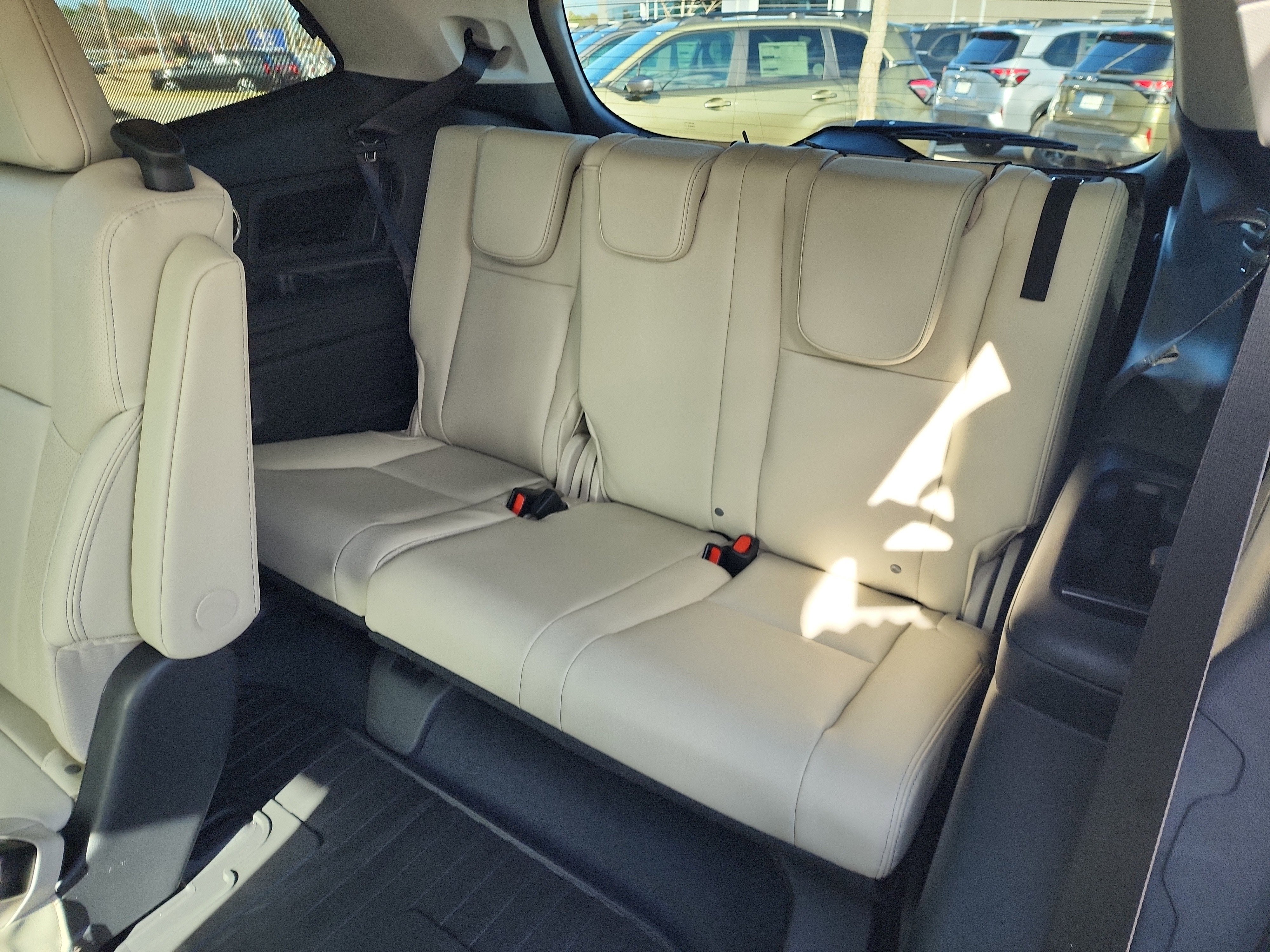 2026 Subaru ASCENT Limited 7-Passenger