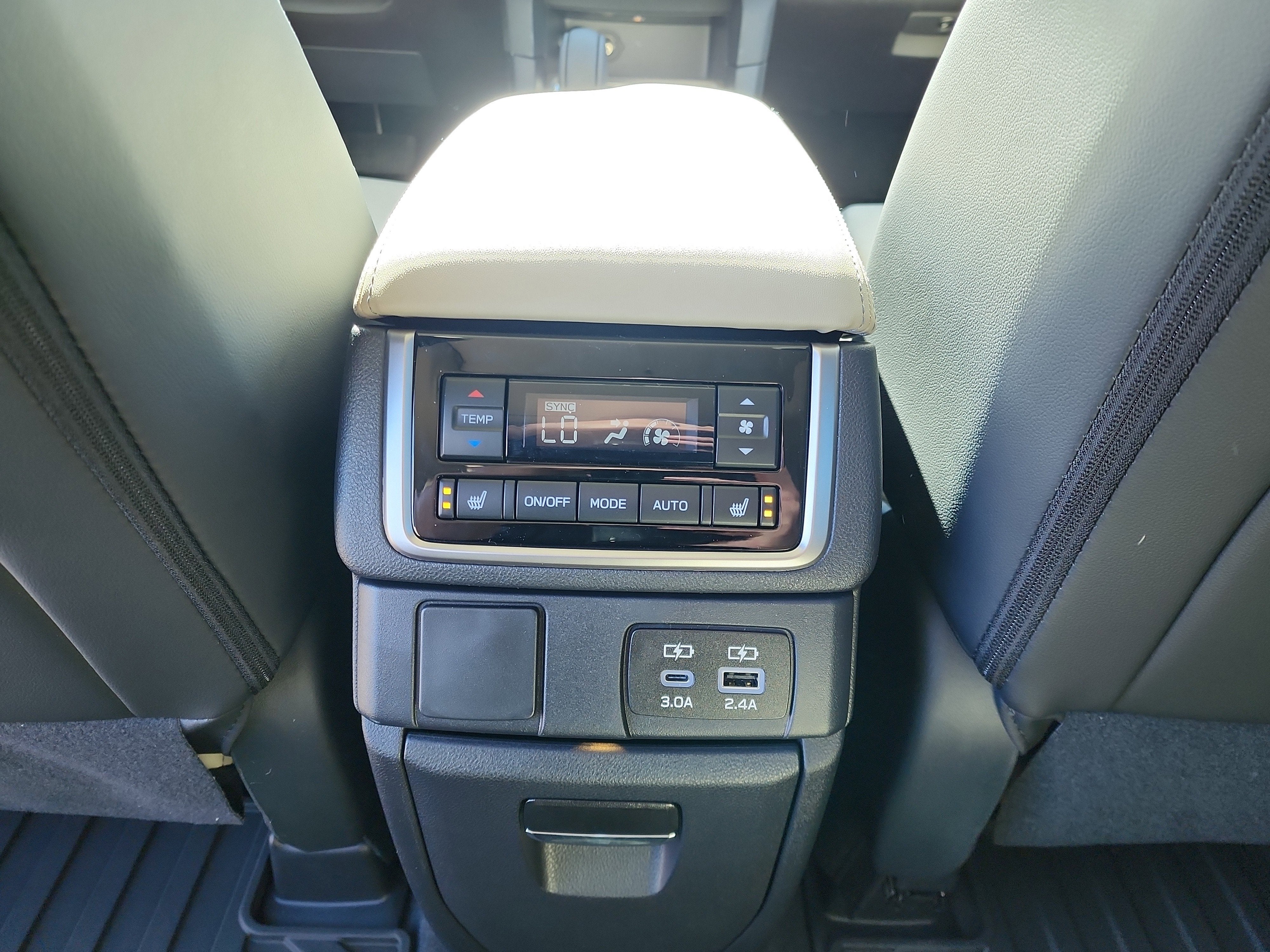 2026 Subaru ASCENT Limited 7-Passenger