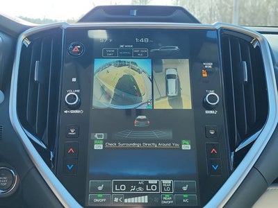 2026 Subaru ASCENT Limited 7-Passenger