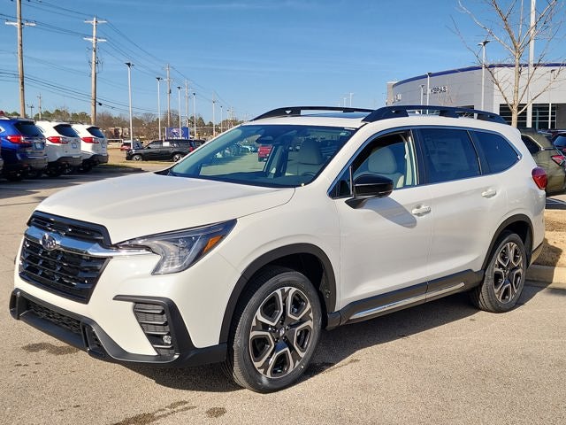 2026 Subaru ASCENT Limited 7-Passenger